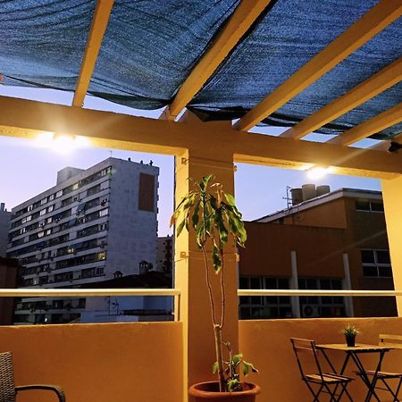 Hotel Sanz Torremolinos Esterno foto
