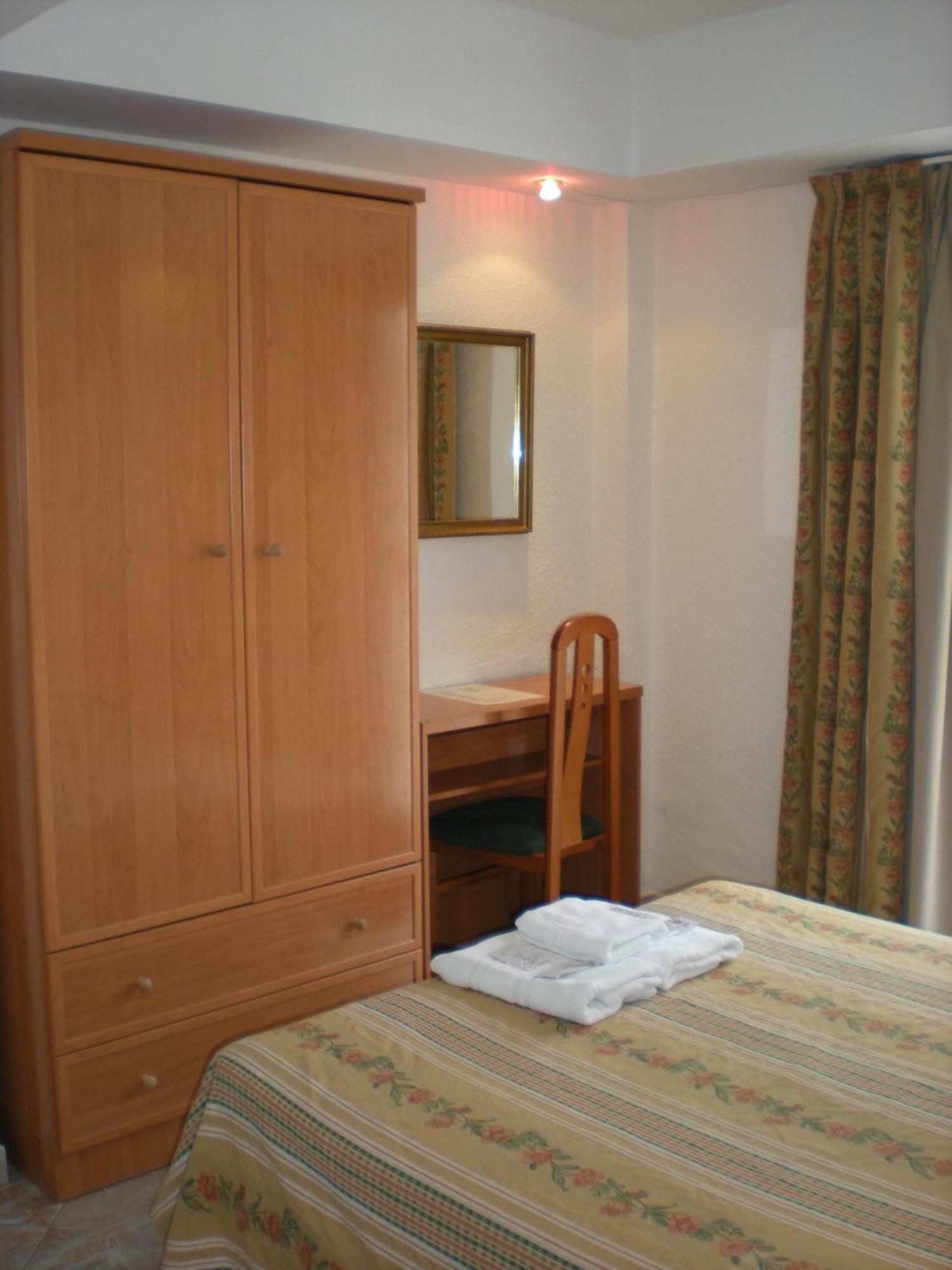 Hotel Sanz Torremolinos Esterno foto