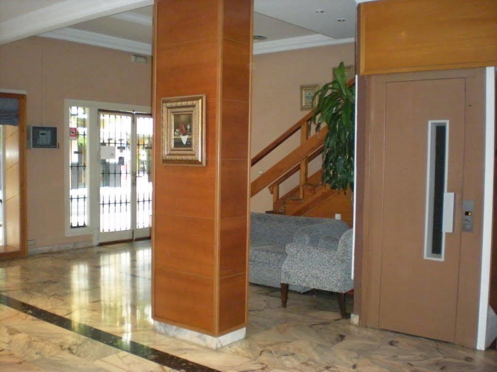 Hotel Sanz Torremolinos Esterno foto